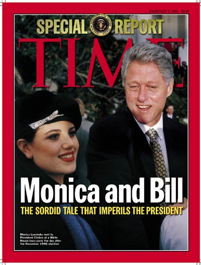 Bill Clinton on Posted On 02 08 2011 2 44 37 Am Pst By Mirkwood  Palin Bachmann