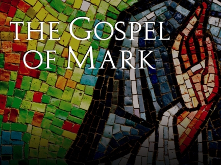 The Gospel of Mark has a
