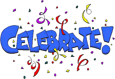 3. celebrate
