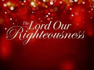 I54 Lord-our-Righteousness
