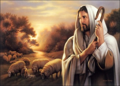 Heb13 Jesus_shepherd