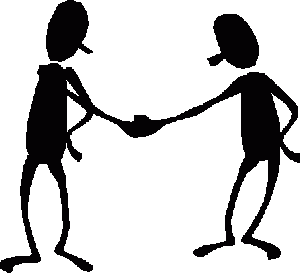 Deu29 shake hands